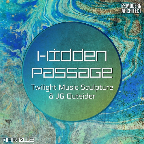 JG Outsider, Twilight Music Sculpture - Hidden Passage [MAR012]